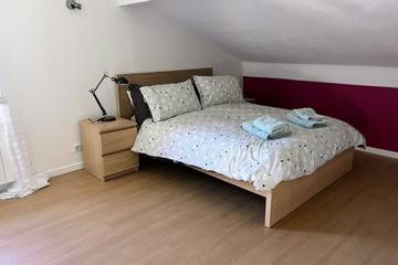 Chalet pour 8 Personnes dans Le Bourg-d'Oisans, Parc national des Écrins, Photo 1