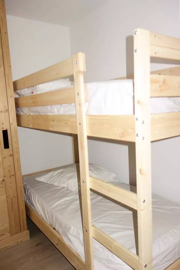 Appartement entier, Residence Le Cachemire Apt 103 in Huez, Parc national des Écrins
