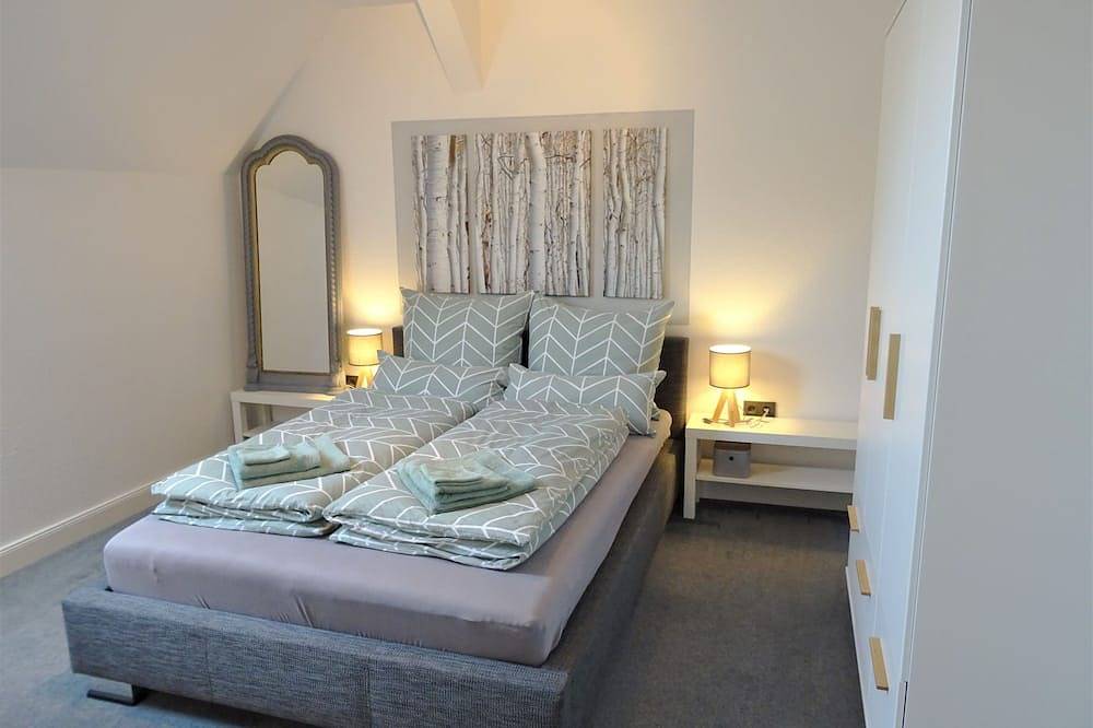 Ganze Wohnung, Hygge Hus Langstedt: moderne und stilvolle Fewo - Hygge Hus Langstedt in Langstedt, Grünes Binnenland