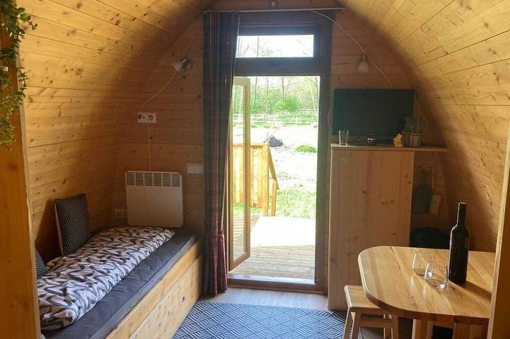 Tiny-Elysia - Tiny House in Fürstenfeld, Steirerland