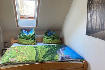 Ferienwohnung für 4 Personen in Niederwiesa