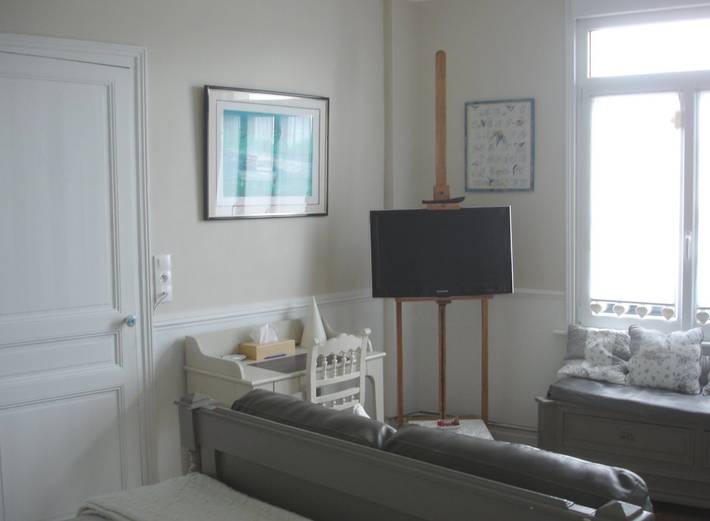 Chambre d’hôte pour 2 personnes, avec jardin, animaux acceptés dans Hauts-de-France - 3