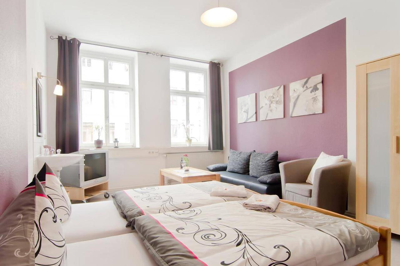 Pension Piano Forte Leipzig Mitte in Leipzig Mitte, Leipzig