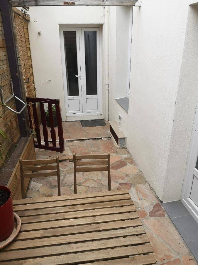 Chambre d’hôte pour 4 personnes, avec terrasse à Hyeres - 4