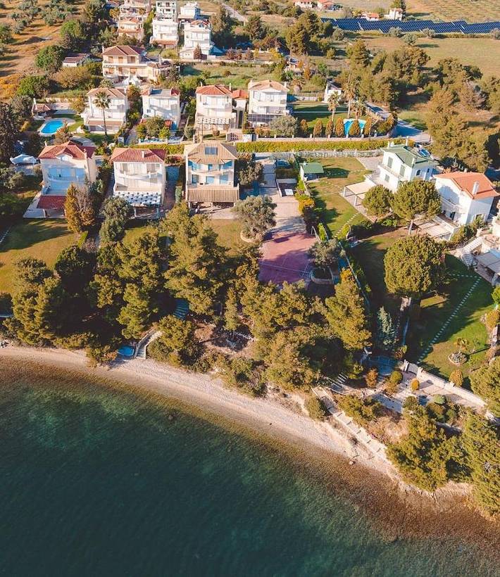 Maison d’hôte pour 7 personnes, avec Terrasse ainsi que Jardin et Vue