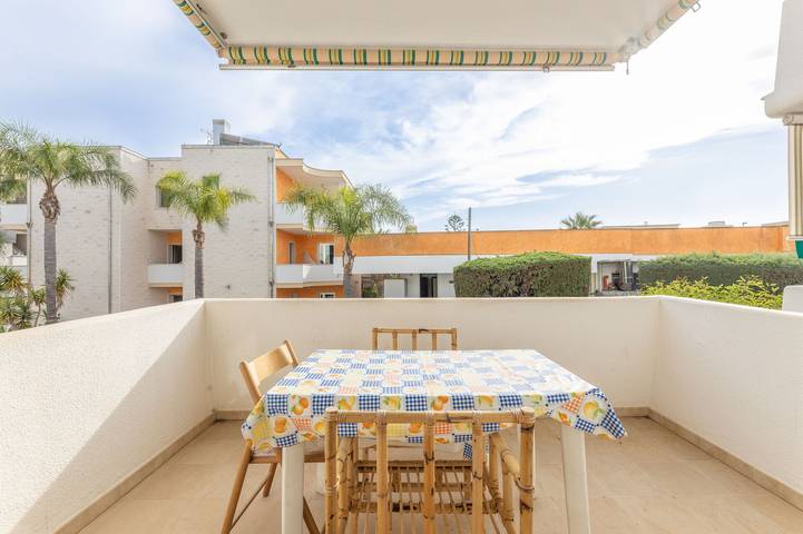 Gîte pour 6 personnes, avec balcon, animaux acceptés à Baia Verde - 2