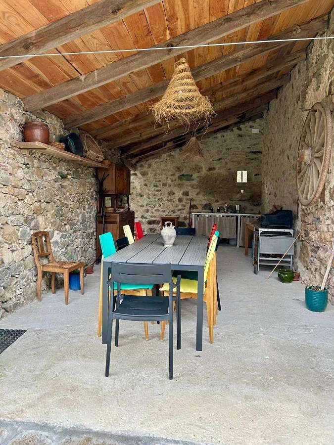 Gîte pour 10 personnes, avec jardin et jacuzzi dans Fontrieu - 2