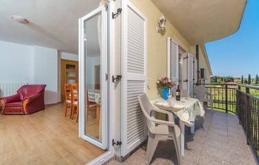 Ferienwohnung für 6 Personen in Fazana, Südküste Istrien, Bild 2