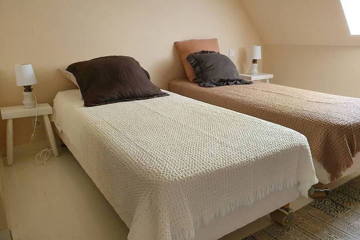 Gîte pour 4 personnes à Reilhaguet - 3