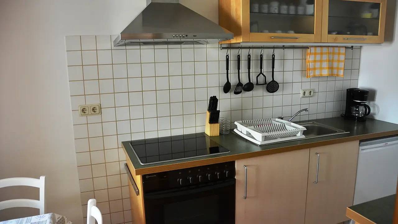 Ferienhaus für 3 Personen (58 m²) in Rudolstadt in Rudolstadt, Saaleland