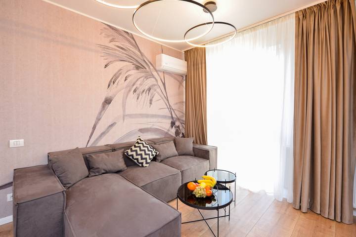 Appartamento per 3 persone, con Balcone/Terrazza a Bucarest