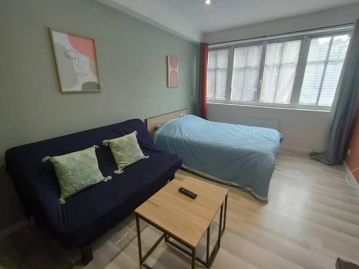 Appartement de vacances pour 3 personnes, avec vue