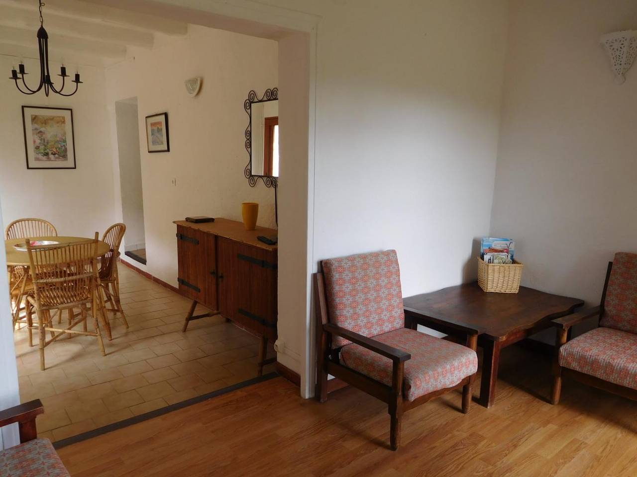 Le gîte "Les Lavandes" in Tourtour, Région de Draguignan