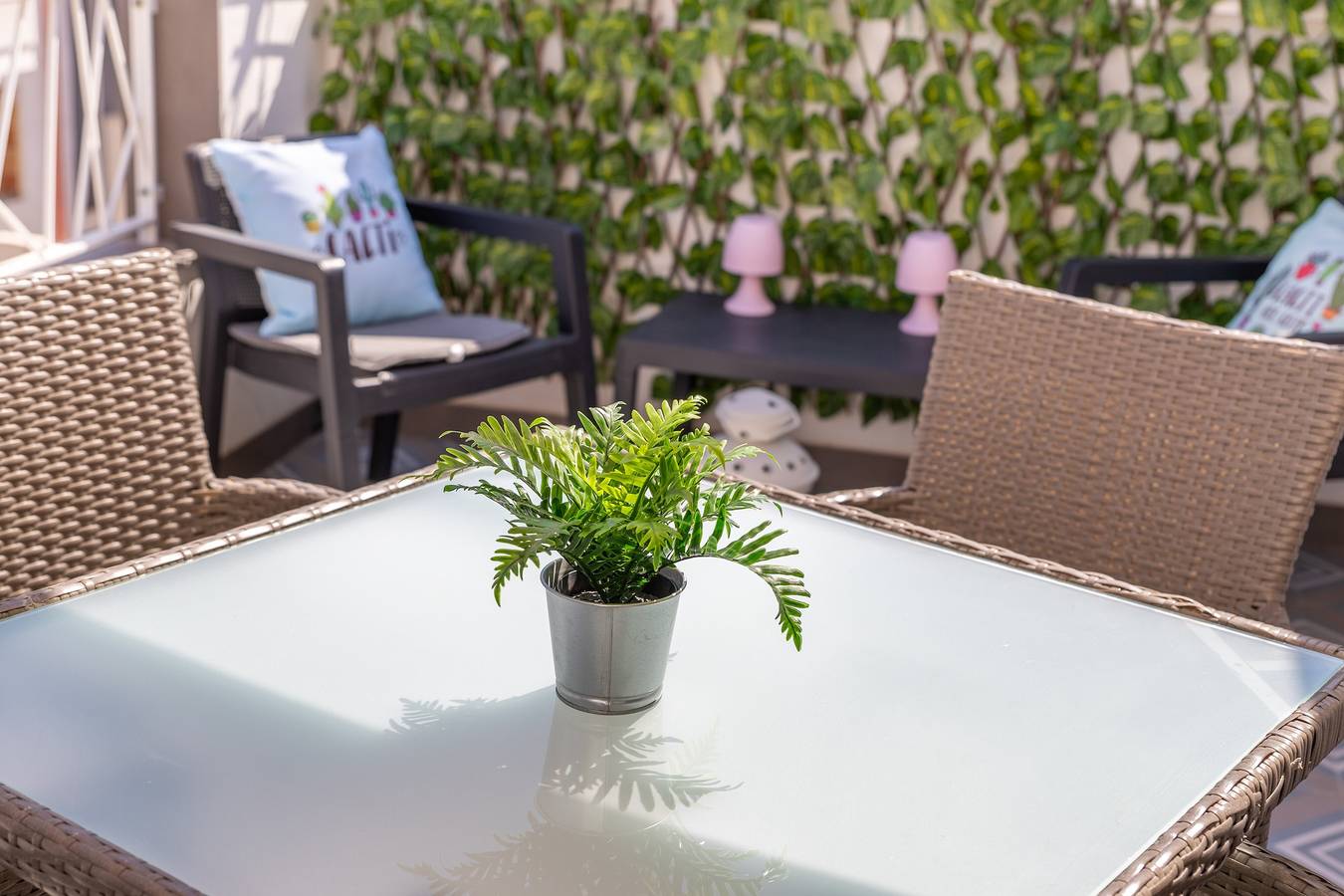 Casa vacanze "La Dimora della Luna" con vista mare, terrazza e Wi-Fi in Pozzallo, Provincia di Ragusa
