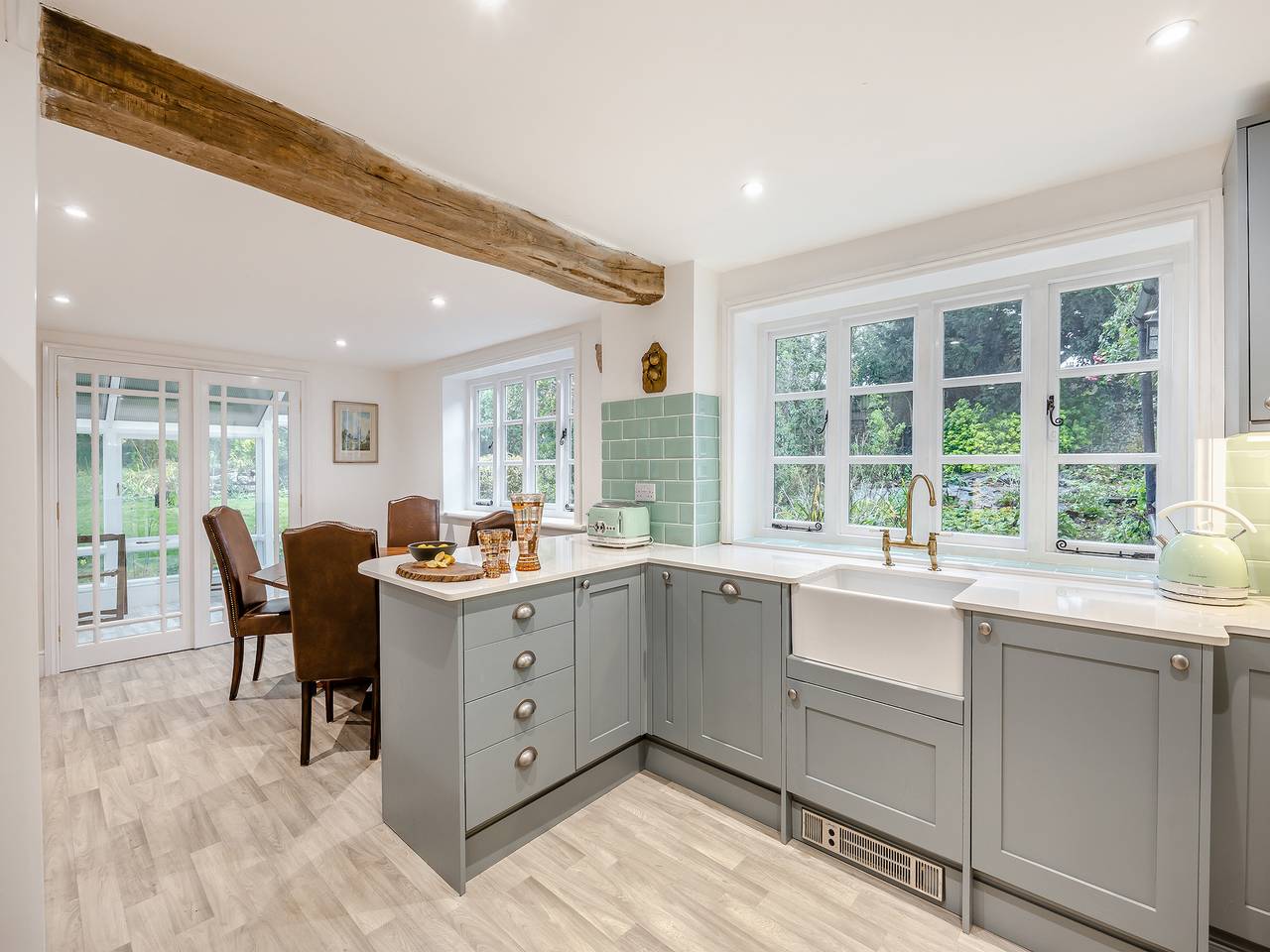 Misdale House in Louth, Lincolnshire