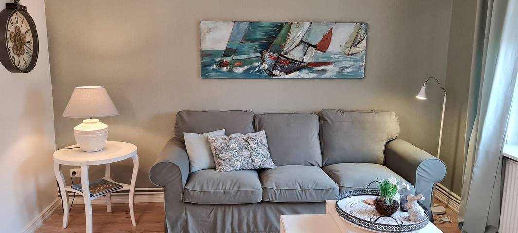 Ferienhaus für 4 Personen, mit Garten in Büsum - 4