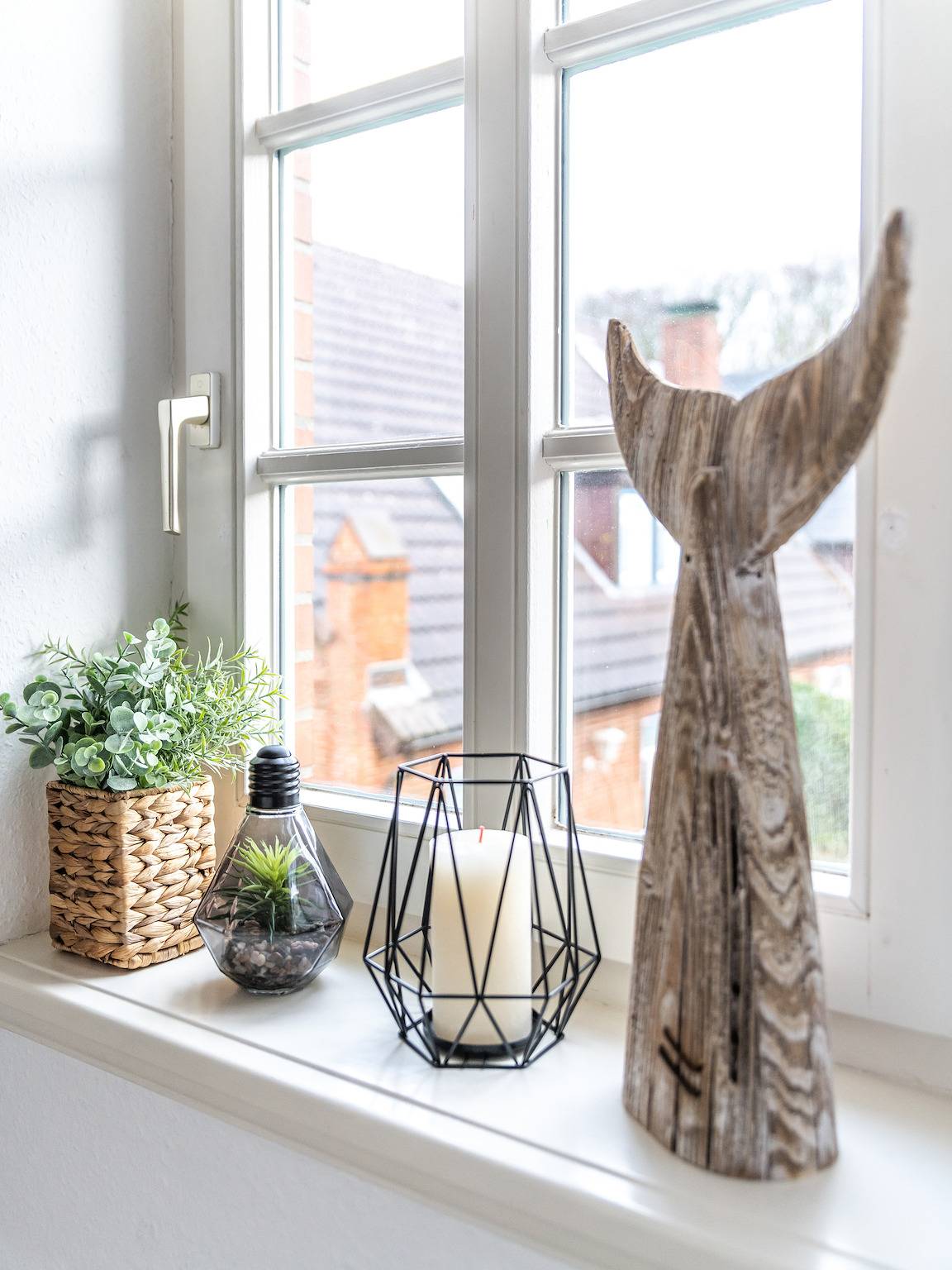 Ganze Ferienwohnung, Ferienwohnung "Glück gehabt" in Wyk auf Föhr (Stadt), Wyk auf Föhr