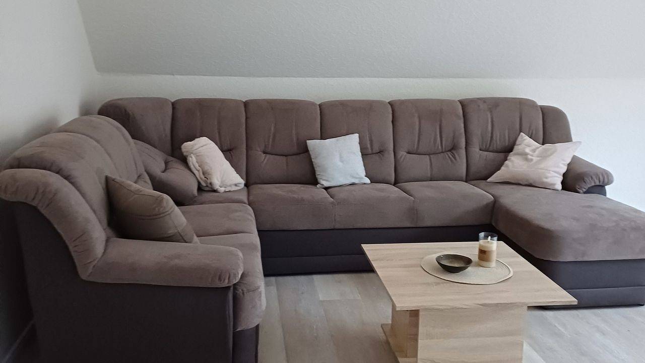 Ganze Ferienwohnung, Ferienwohnung für 4 Personen (97 m²) in Cloppenburg in Cloppenburg, Naturpark Wildeshauser Geest