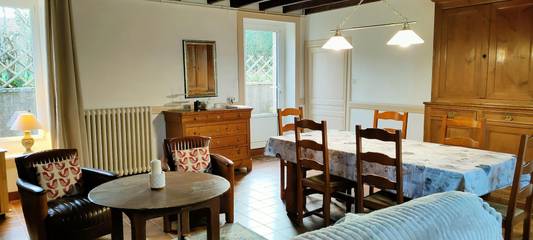 Gîte for 6 People in Vicq-sur-Mer, Manche, Photo 4