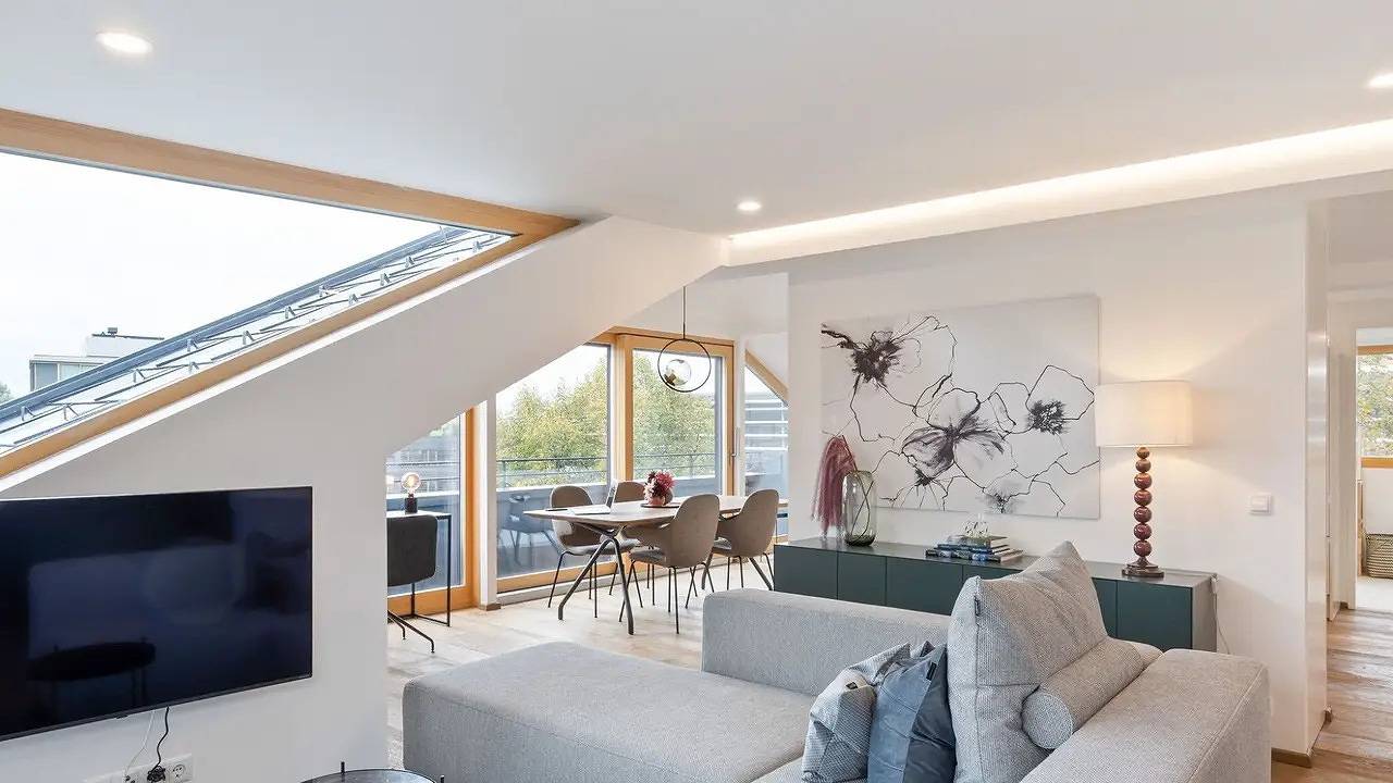 Ganze Ferienwohnung, Ferienwohnung für 2 Personen (78 m²) in Bregenz in Bregenz, Bodensee-Vorarlberg