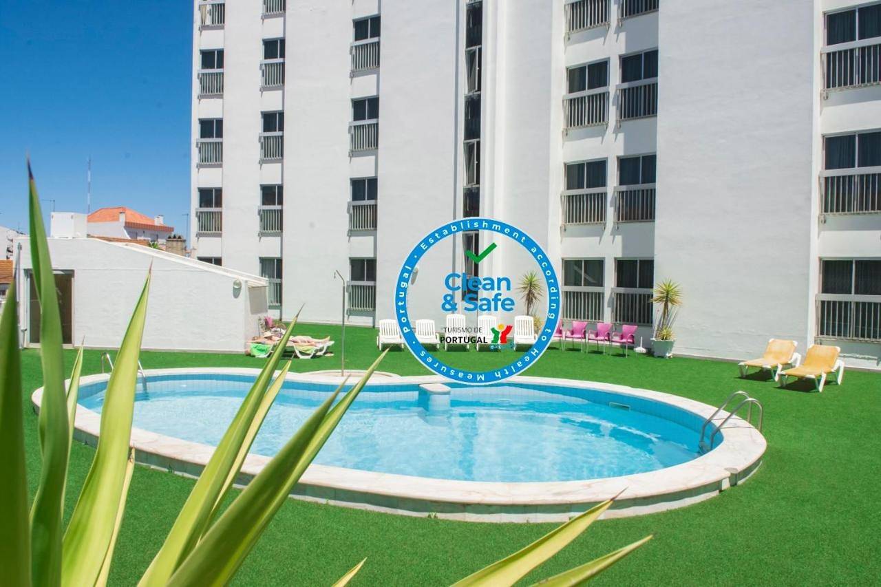 Hotel Cristal Caldas in Caldas da Rainha, Leiria distrito