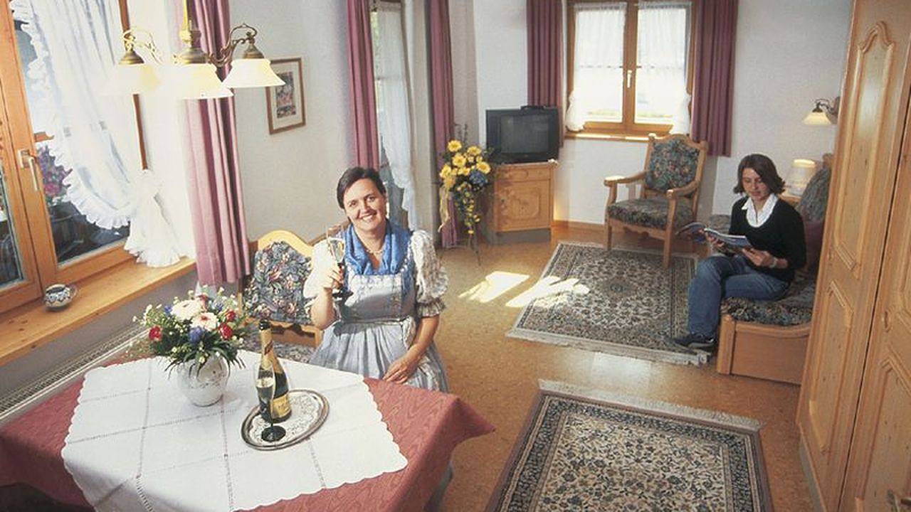 Ganze Ferienwohnung, Ferienwohnung für 2 Personen (32 m²) in Reit im Winkl in Reit im Winkl, Bayerische Alpen