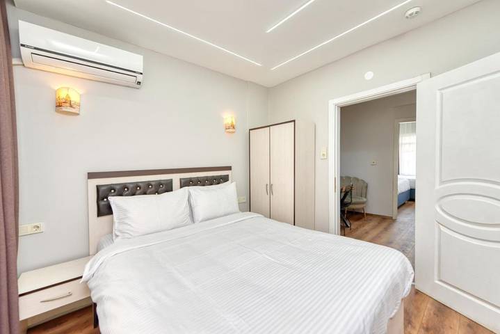 Chambre d’hôte pour 4 personnes, avec balcon à Istanbul - 2