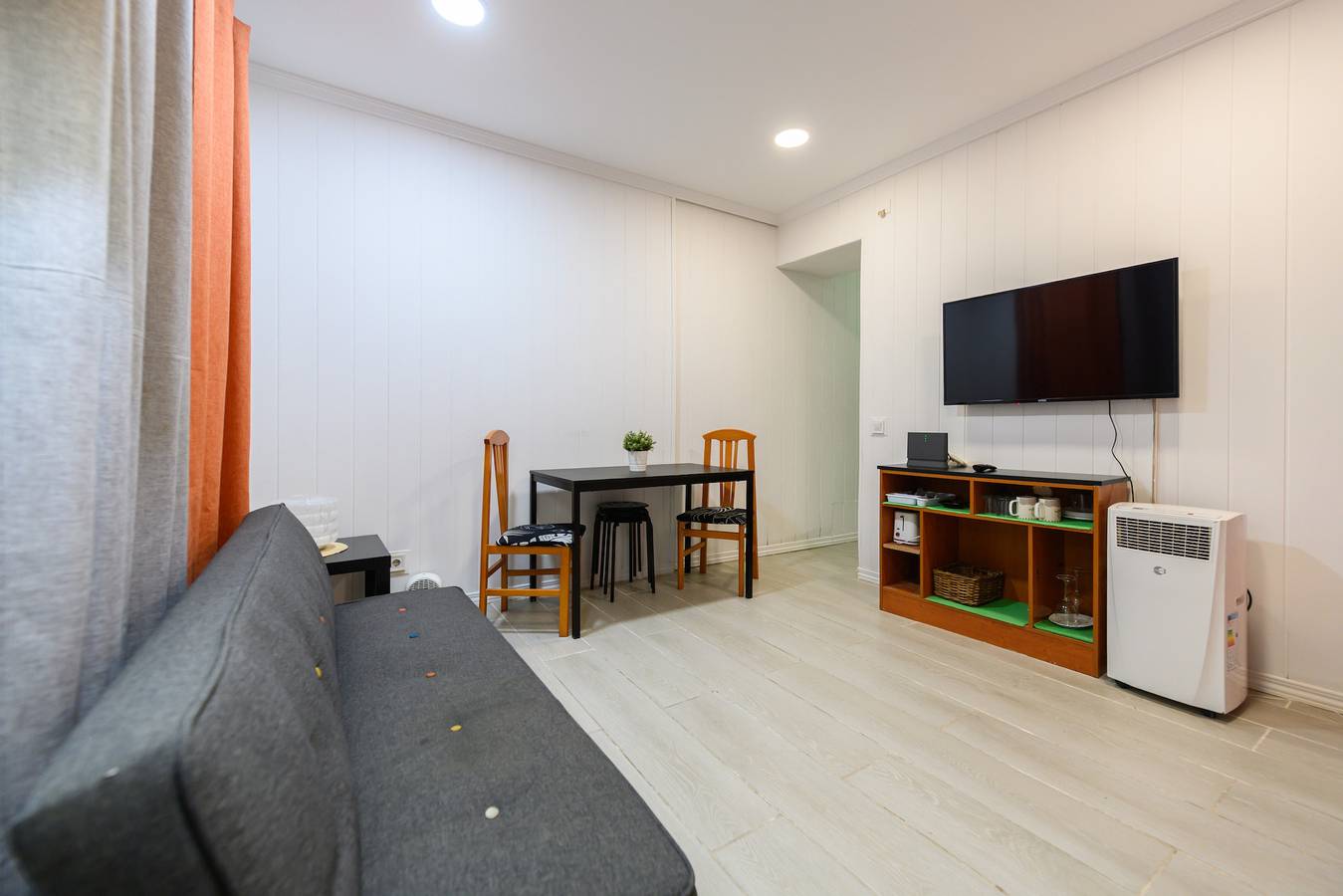 Appartement entier, M Piso acogedor de 1 dormitorio en el Cen in Centro (Madrid), Madrid