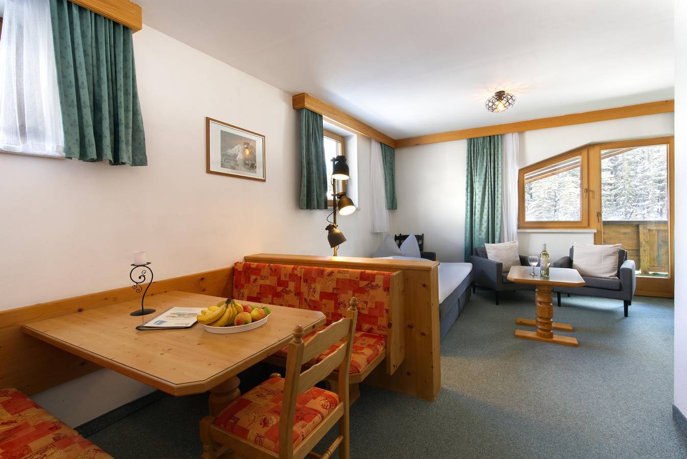 Ganze Ferienwohnung, Ostbacher Stern in Leutasch, Innsbruck und Umgebung