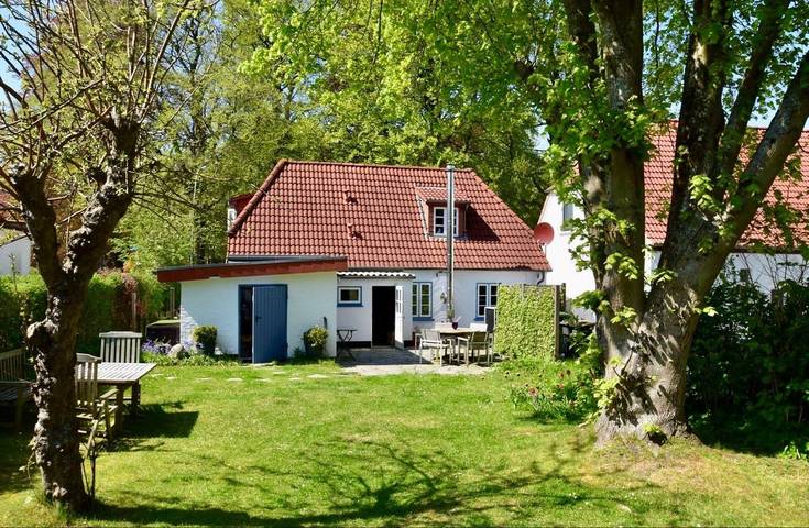 Ferienhaus für 5 Personen, mit Terrasse und Garten in Flensburger Förde