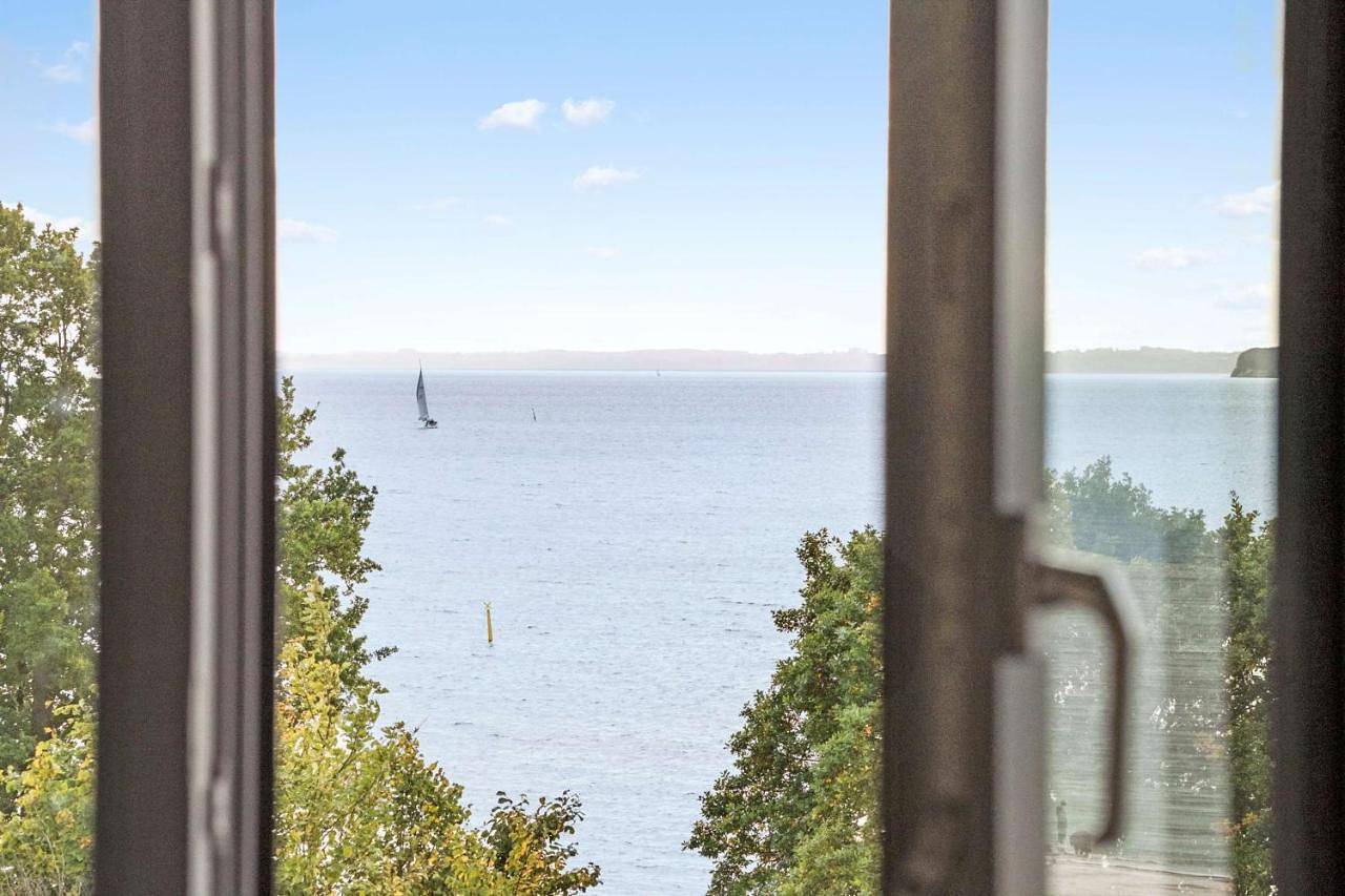 Hotel Sonderborg Strand in Sonderburg, Flensburger Förde (Dänemark)