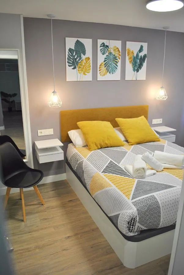 Appartement de vacances pour 6 personnes, avec balcon et vue - 1