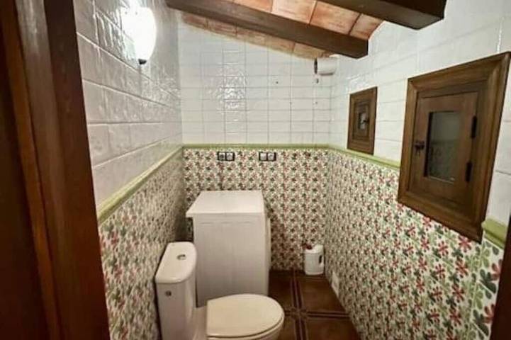 Apartamento La Tercia, Aire acondicionado y wifi (En Moratalla) in Benizar, Moratalla