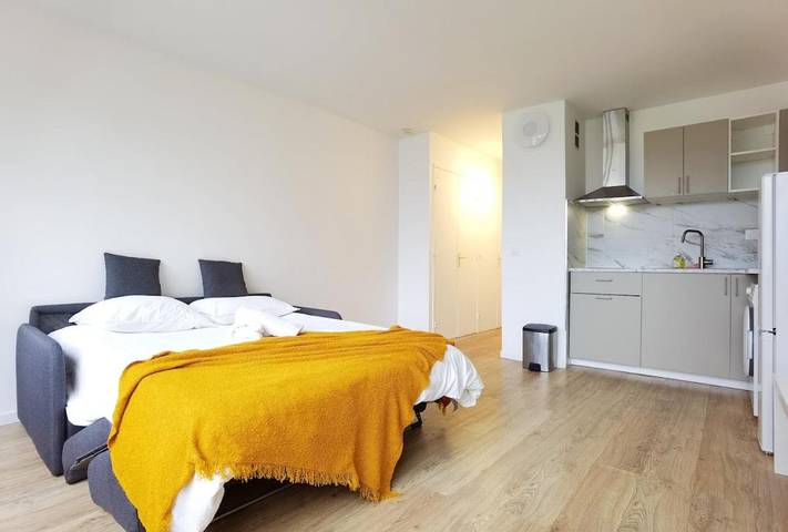 Appartement de vacances pour 2 personnes