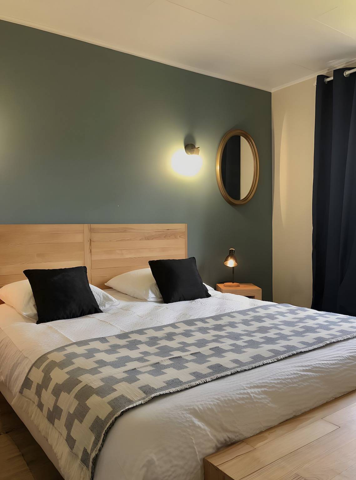 Gîte "Fleur de Miel" – Renovated House in the Heart of the Lakes Region in Saffloz, Jura