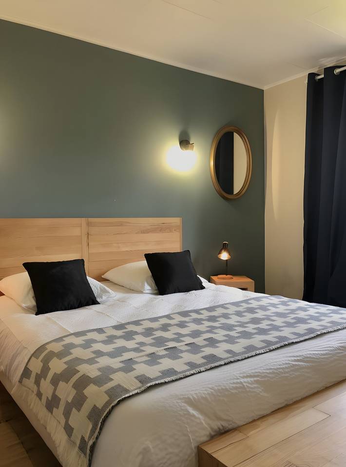 Ferienhaus für 12 Personen, mit Garten, mit Haustier in Franche-Comté - 2