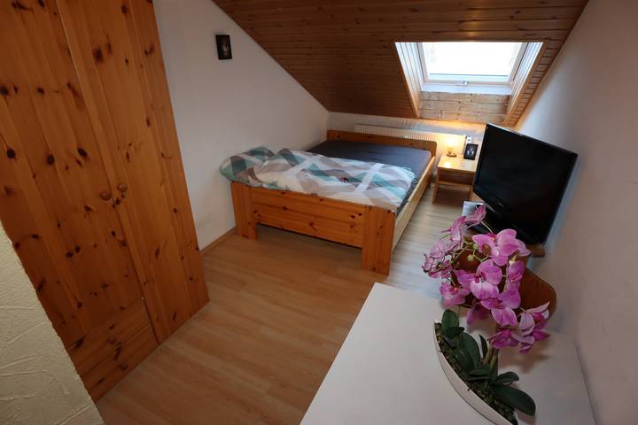 Ganze Wohnung, Doppelzimmer Schwarzwaldharmonie im Haus Glashütte in Glashütte (Todtmoos), Todtmoos