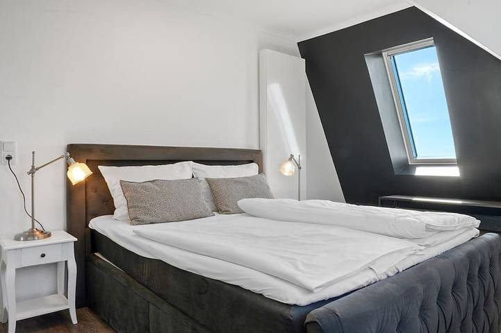 Ferienhaus für 4 Personen, mit Balkon, mit Haustier in Hörnum - 2