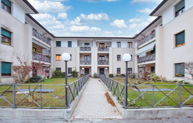 Gîte pour 4 personnes, avec Terrasse ainsi que Jardin et Vue à Sacile