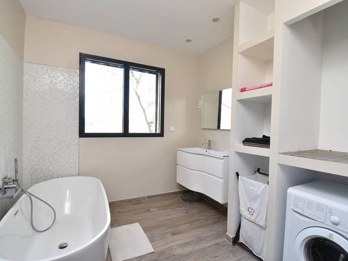 Location de vacances pour 4 personnes à Le Cailar