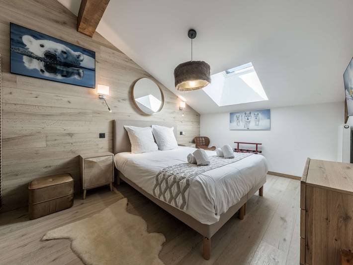 Gîte pour 6 personnes dans Courchevel 1650 (Moriond) - 2