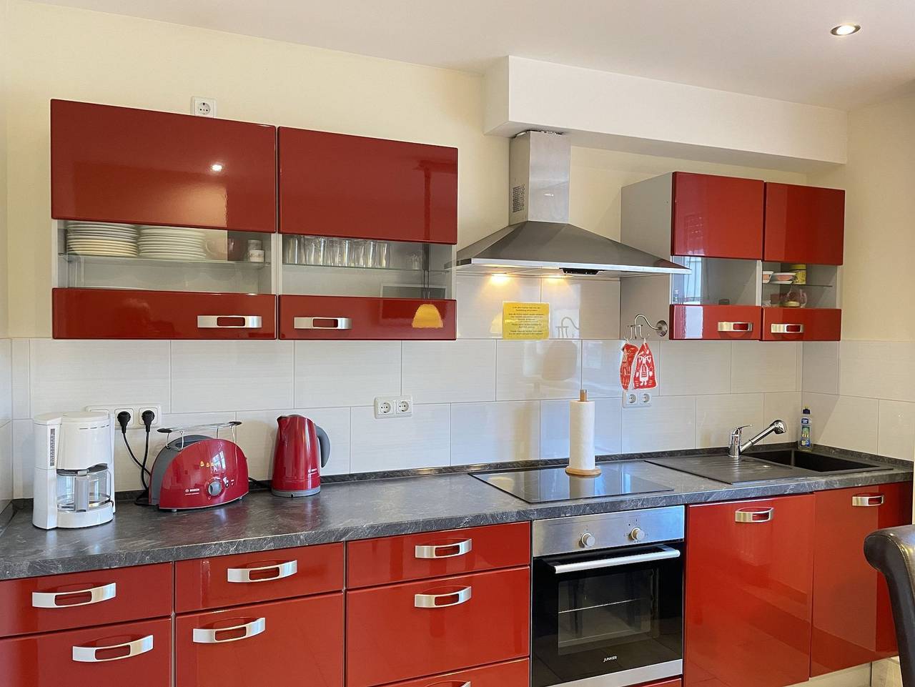 Zimmer & Ferienwohnung Steuer - Zimmer 3 in Lauta, Oberlausitz-Niederschlesien