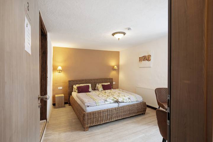 Ferienhaus für 2 Personen, mit Haustier am Mittelrhein