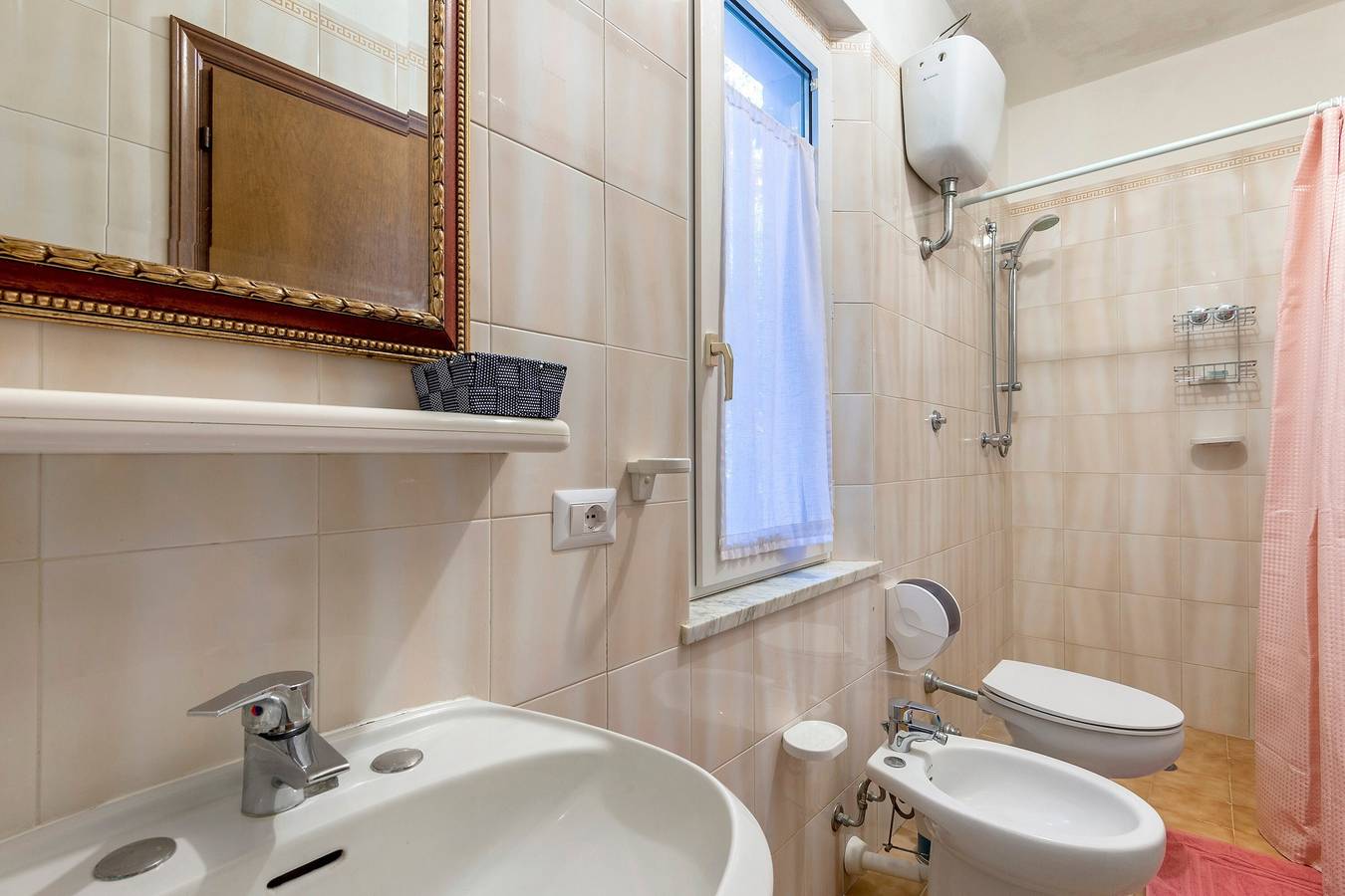 Kamer 'Sciabattica - Kamer 1' met zeezicht, privéterras en wifi, foto 11