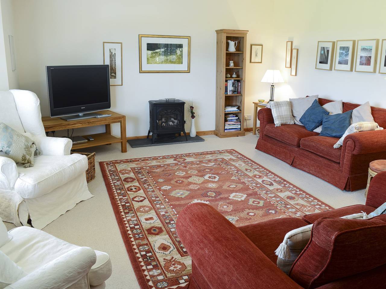 Cottage for 4 People in Wick, Highlands