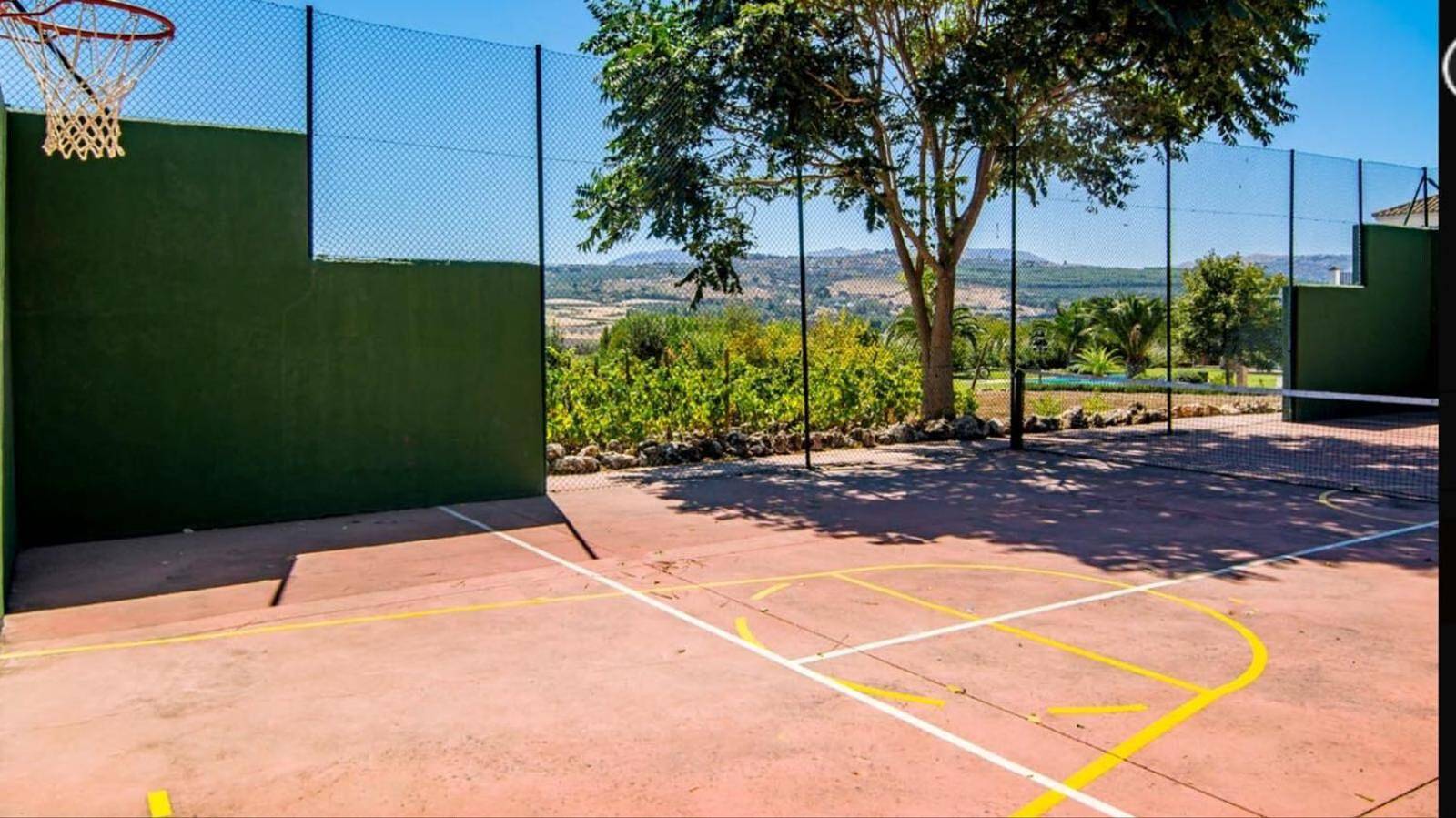 Villa 'El Arroyo Ronda' with Mountain View, Wi-Fi and Air Conditioning in Ronda, Málaga Province