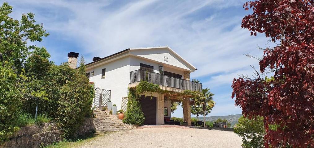 Casa rural para 2 personas, con jardín además de vistas y piscina en Provincia de Alicante - 2