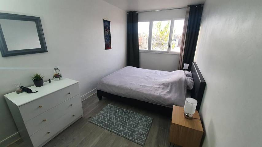 Gîte pour 4 personnes, animaux acceptés à Le Pré-Saint-Gervais - 4