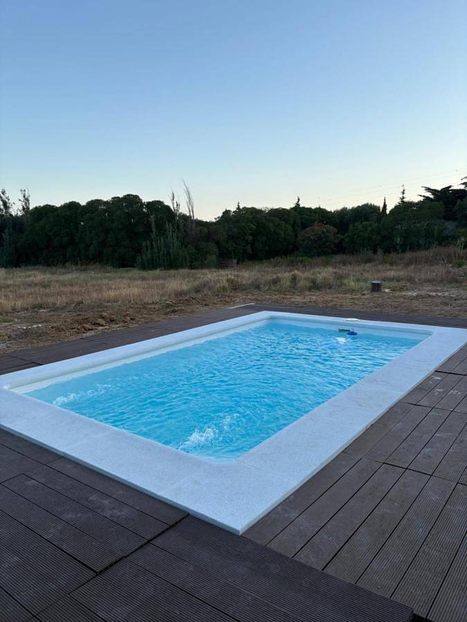 Casa rural para 5 personas, con jardín además de vistas y piscina en Tarifa - 3