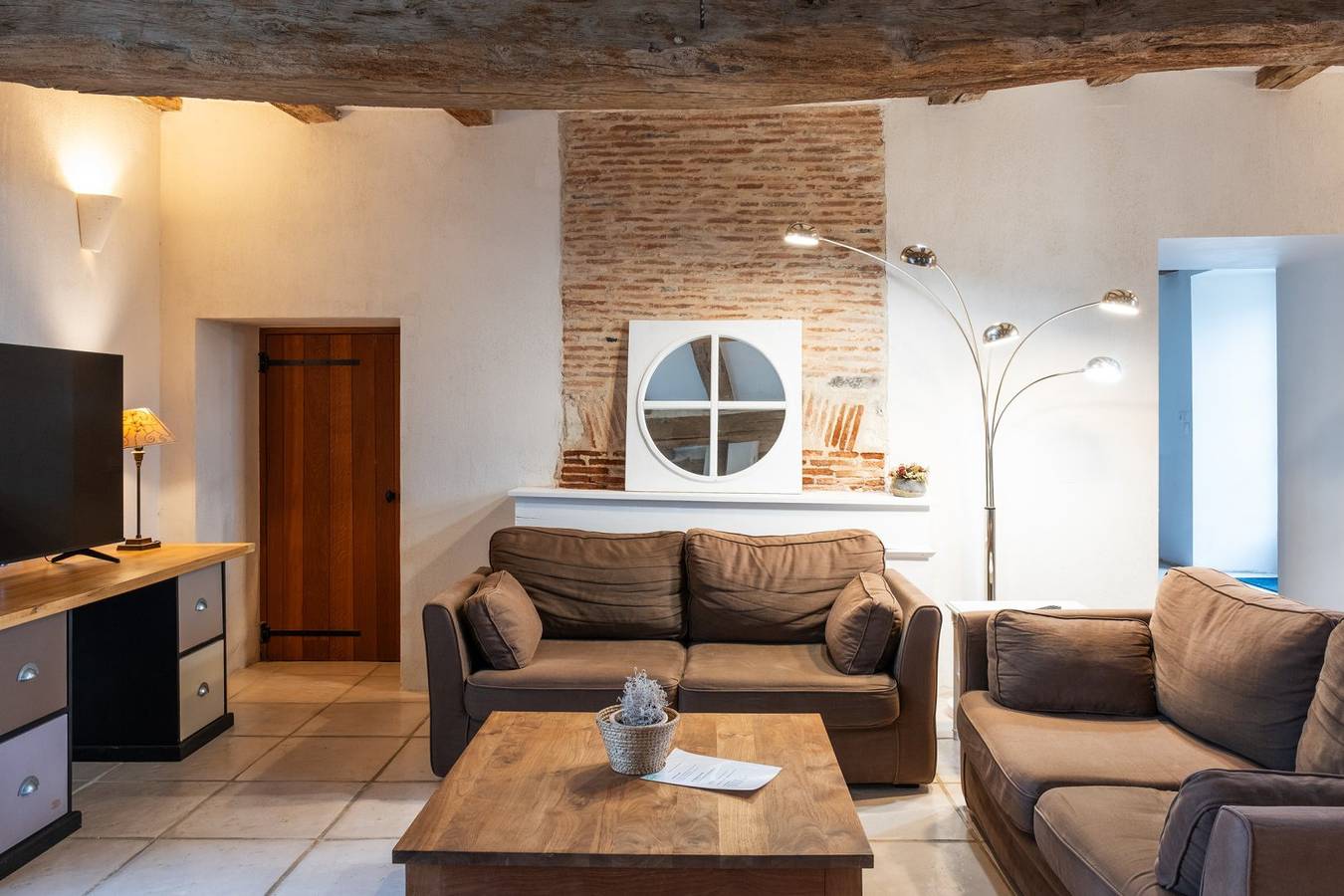 Gîte de la Haute Boulière in Saint-Herblon, Vallée de la Loire